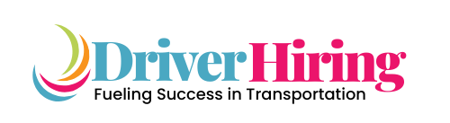 Driver Hiring Logo